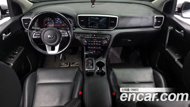 Kia Sportage 2019 — photo 10