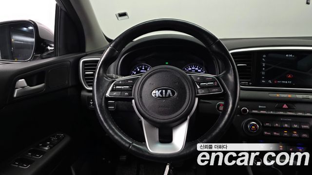 Kia Sportage 2019 — photo 19