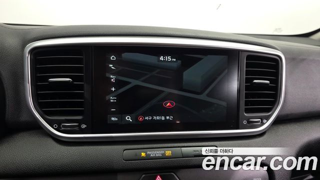 Kia Sportage 2019 — photo 20