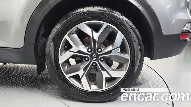Kia Sportage 2019 — photo 7