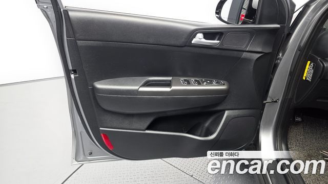 Kia Sportage 2019 — photo 14
