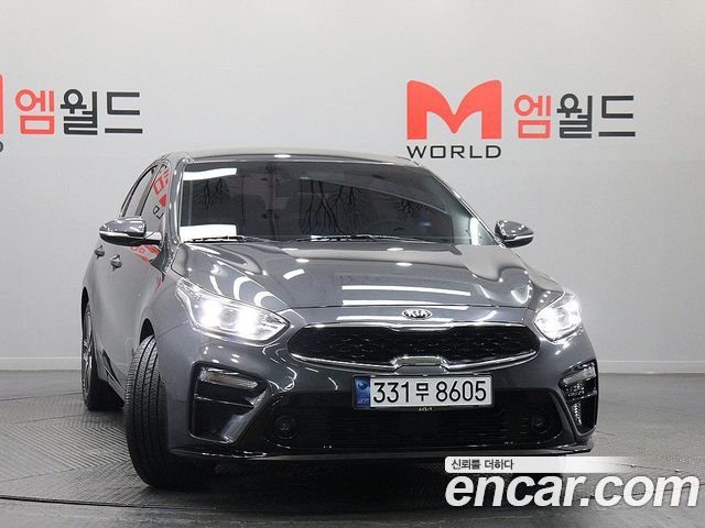 Kia K3 2021 — photo 2
