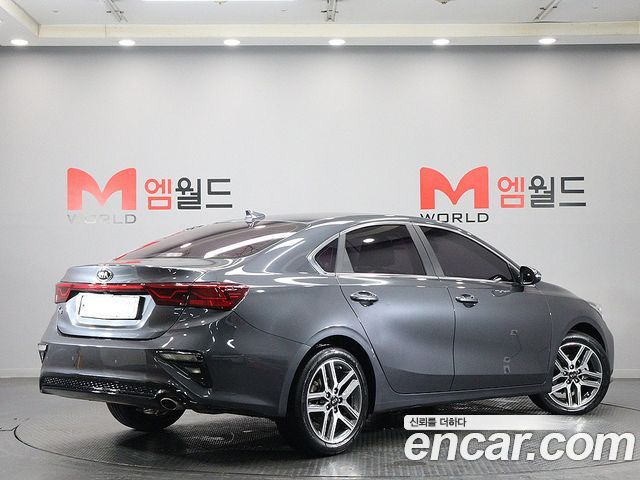 Kia K3 2021 — photo 3