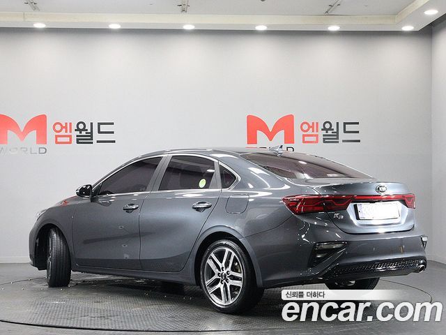 Kia K3 2021 — photo 4