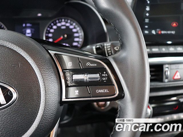 Kia K3 2021 — photo 7