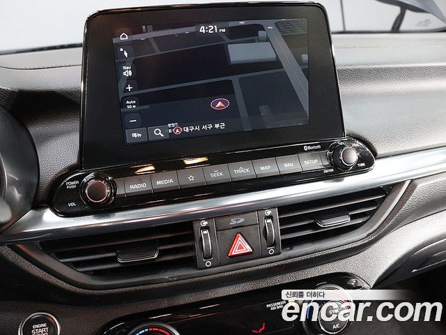 Kia K3 2021 — photo 8