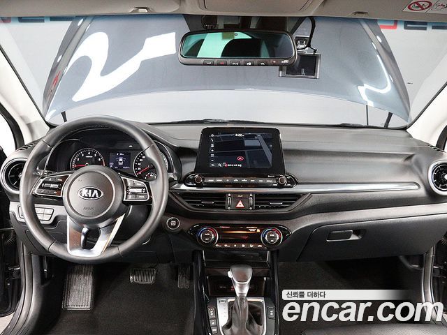 Kia K3 2021 — photo 14