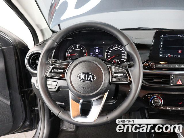 Kia K3 2021 — photo 15