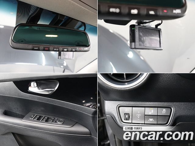 Kia K3 2021 — photo 18