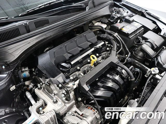 Kia K3 2021 — photo 19