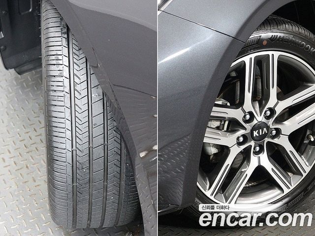 Kia K3 2021 — photo 20
