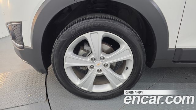 Chevrolet Korea Captiva 2015 — photo 5
