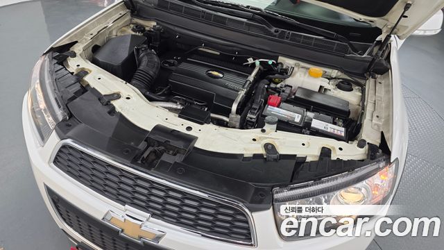 Chevrolet Korea Captiva 2015 — photo 6