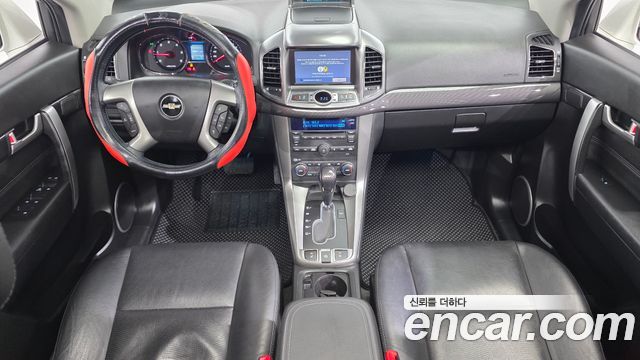 Chevrolet Korea Captiva 2015 — photo 10