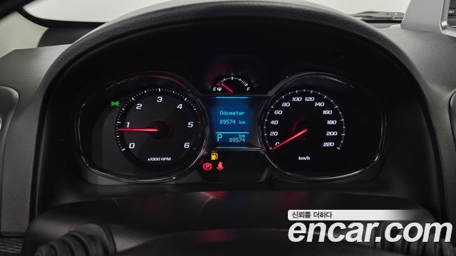 Chevrolet Korea Captiva 2015 — photo 11