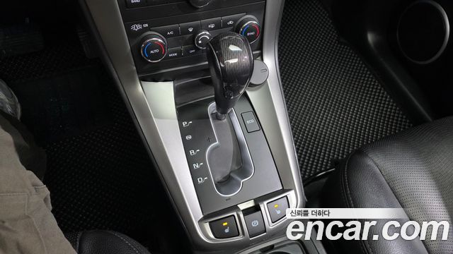 Chevrolet Korea Captiva 2015 — photo 12