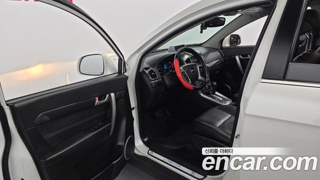 Chevrolet Korea Captiva 2015 — photo 13