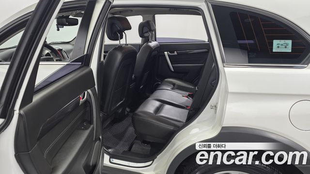Chevrolet Korea Captiva 2015 — photo 17