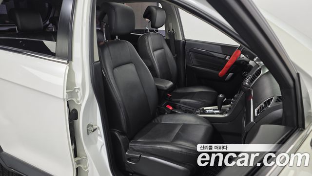 Chevrolet Korea Captiva 2015 — photo 18