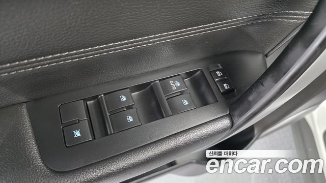 Chevrolet Korea Captiva 2015 — photo 20