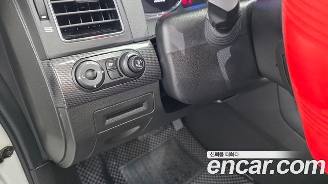 Chevrolet Korea Captiva 2015 — photo 21