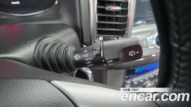 Chevrolet Korea Captiva 2015 — photo 22