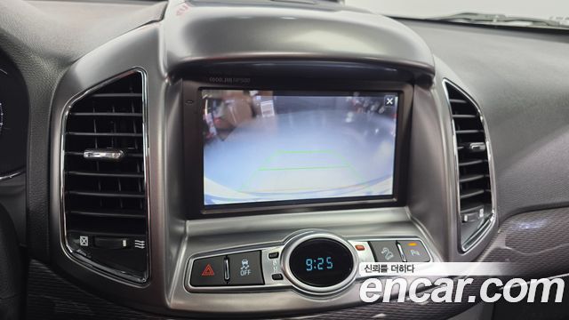 Chevrolet Korea Captiva 2015 — photo 23