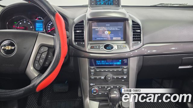 Chevrolet Korea Captiva 2015 — photo 25
