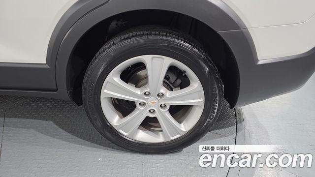 Chevrolet Korea Captiva 2015 — photo 7