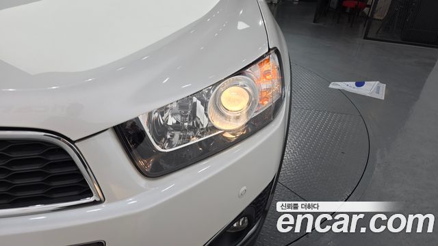 Chevrolet Korea Captiva 2015 — photo 8
