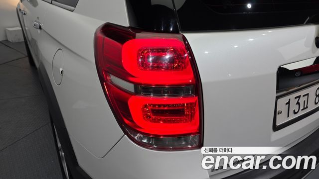Chevrolet Korea Captiva 2015 — photo 9