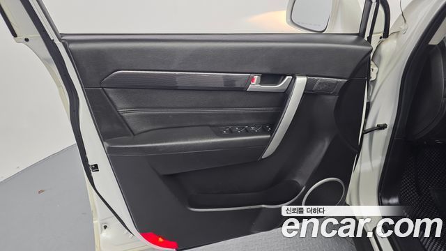 Chevrolet Korea Captiva 2015 — photo 14