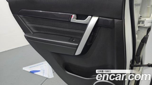 Chevrolet Korea Captiva 2015 — photo 15