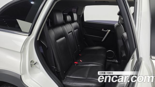 Chevrolet Korea Captiva 2015 — photo 16