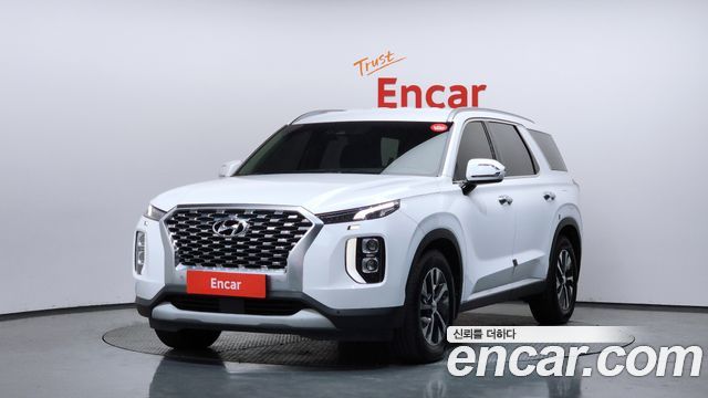 Hyundai Palisade 2021 — photo 1