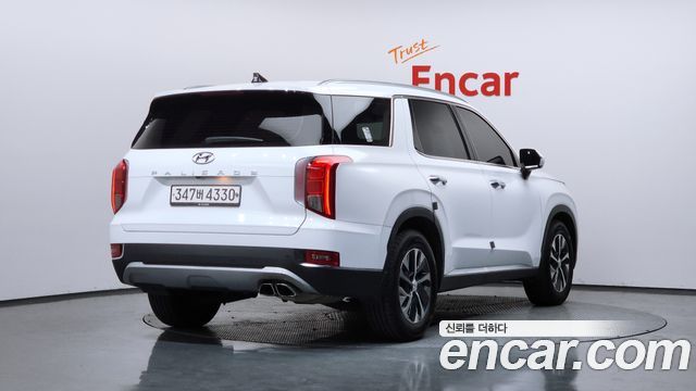 Hyundai Palisade 2021 — photo 2