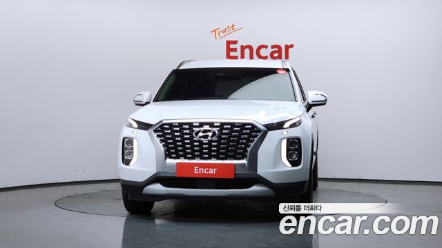 Hyundai Palisade 2021 — photo 3