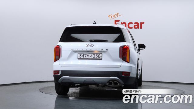 Hyundai Palisade 2021 — photo 4
