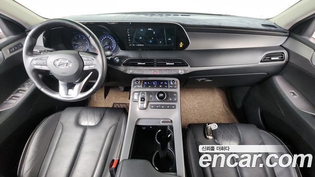 Hyundai Palisade 2021 — photo 7