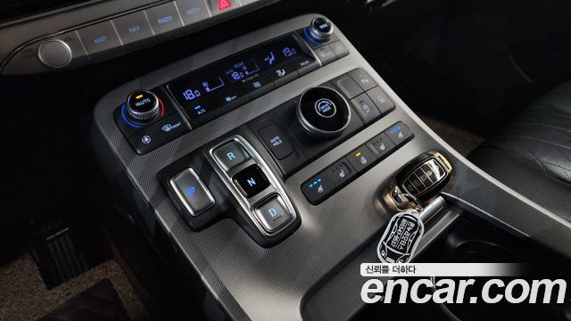 Hyundai Palisade 2021 — photo 9
