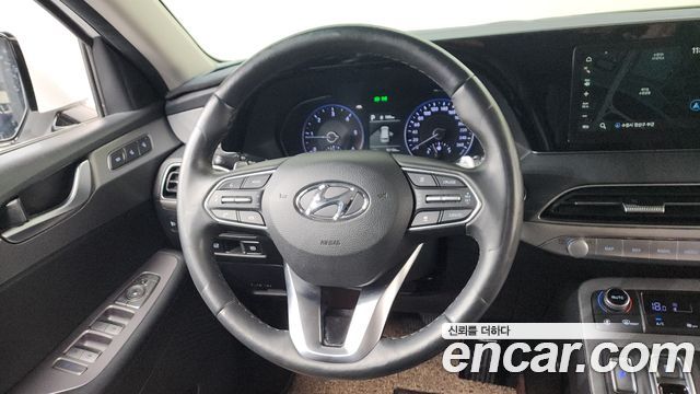 Hyundai Palisade 2021 — photo 12