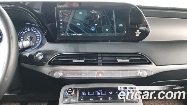 Hyundai Palisade 2021 — photo 13