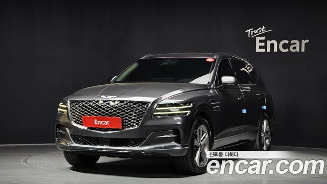 Genesis GV80 2022 — photo 1