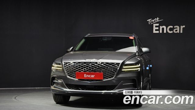 Genesis GV80 2022 — photo 3