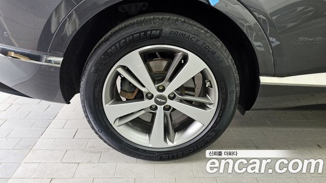 Genesis GV80 2022 — photo 5