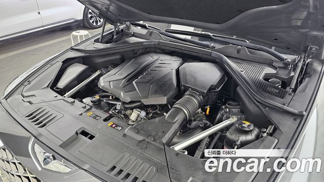 Genesis GV80 2022 — photo 6