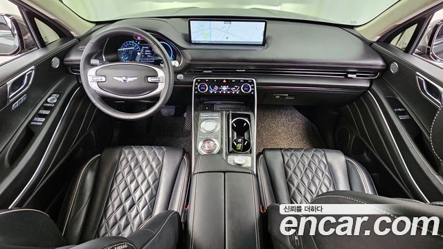 Genesis GV80 2022 — photo 7