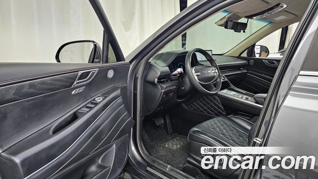 Genesis GV80 2022 — photo 10