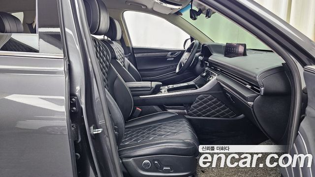 Genesis GV80 2022 — photo 11