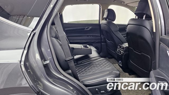 Genesis GV80 2022 — photo 12
